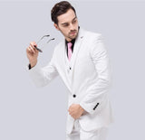 Business Dress ( jacket + vest + pants )