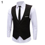 Tuxedo Waistcoat