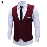 Tuxedo Waistcoat