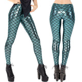 MERMAID LEGGINGS