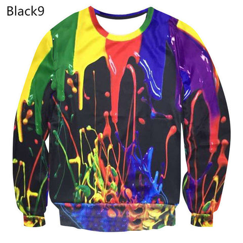 3D Printed Sweatshirts