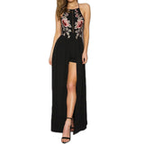 Summer Maxi Slim Dress