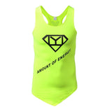 Slim fast drying Tank tops