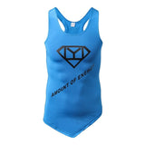 Slim fast drying Tank tops