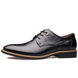 High Quality Genuine Leather Shoes