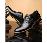 High Quality Genuine Leather Shoes
