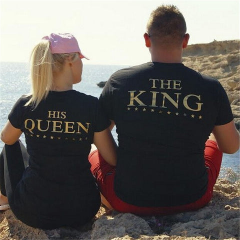 THE KING HIS QUEEN Funny