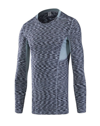 Elastic Compression Garment T-shirts