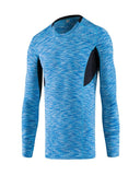 Elastic Compression Garment T-shirts
