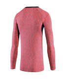 Elastic Compression Garment T-shirts