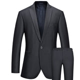 Business casual suit dress