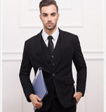 Business fashion 3pcs Dress