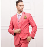 Business fashion 3pcs Dress