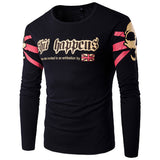 Casual Slim Fit T-shirt