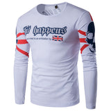 Casual Slim Fit T-shirt