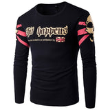Casual Slim Fit T-shirt