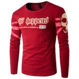 Casual Slim Fit T-shirt