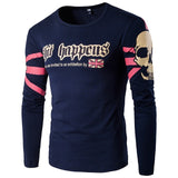 Casual Slim Fit T-shirt