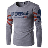 Casual Slim Fit T-shirt