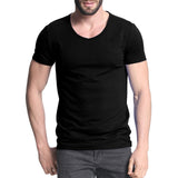 Short Sleeve Crew Neck Slim Fit T-Shirt