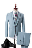 3pieces Men Suit