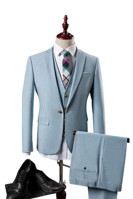 3pieces Men Suit
