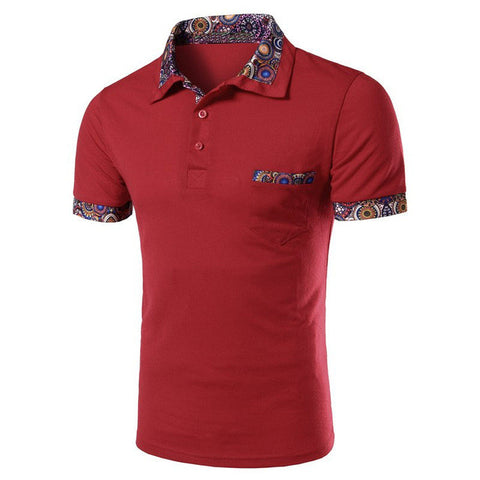 Business Casual Style T-Shirt