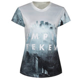 Summer O-neck T shirt