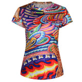 Summer O-neck T shirt