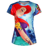 Summer O-neck T shirt