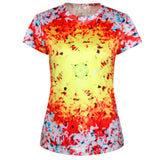 Summer O-neck T shirt