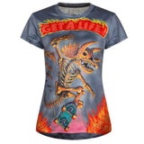 Summer O-neck T shirt