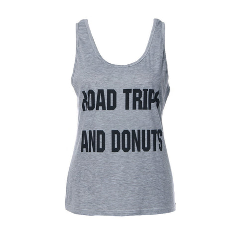 Road Trips and Donuts  - Top