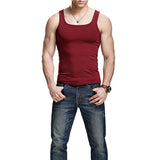 Bodybuilding Stringer Summer Homme Tank tops