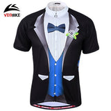British Style Mountain Bike Sportwear T-Shirt