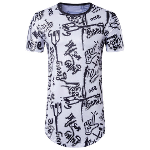 Men Casual T-Shirt