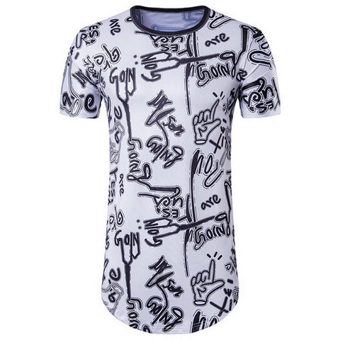 Men Casual T-Shirt