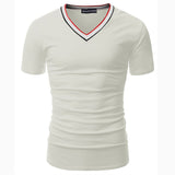 V Neck Men's Shirts