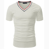 V Neck Men's Shirts