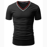 V Neck Men's Shirts