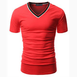 V Neck Men's Shirts