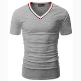 V Neck Men's Shirts