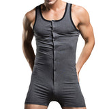 Sexy Men Bodysuit Gay Penis Pouch Man Body Suits