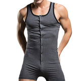 Sexy Men Bodysuit Gay Penis Pouch Man Body Suits