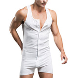 Sexy Men Bodysuit Gay Penis Pouch Man Body Suits