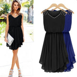 Summer Chiffon Dress