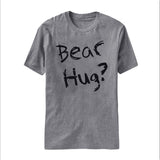 O-neck Casual Basic T-shirt