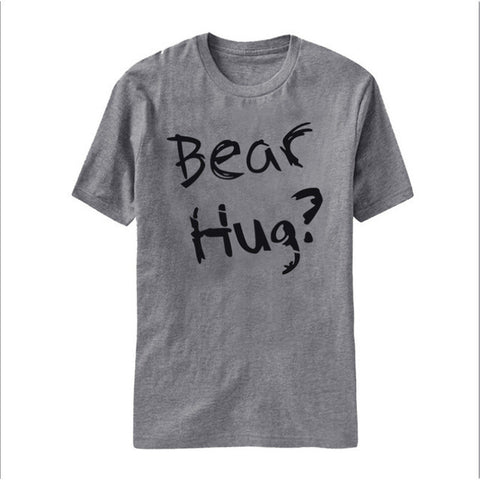O-neck Casual Basic T-shirt