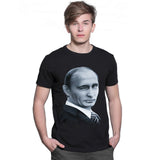 3D Pattern Putin T-shirts
