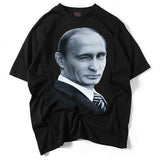 3D Pattern Putin T-shirts